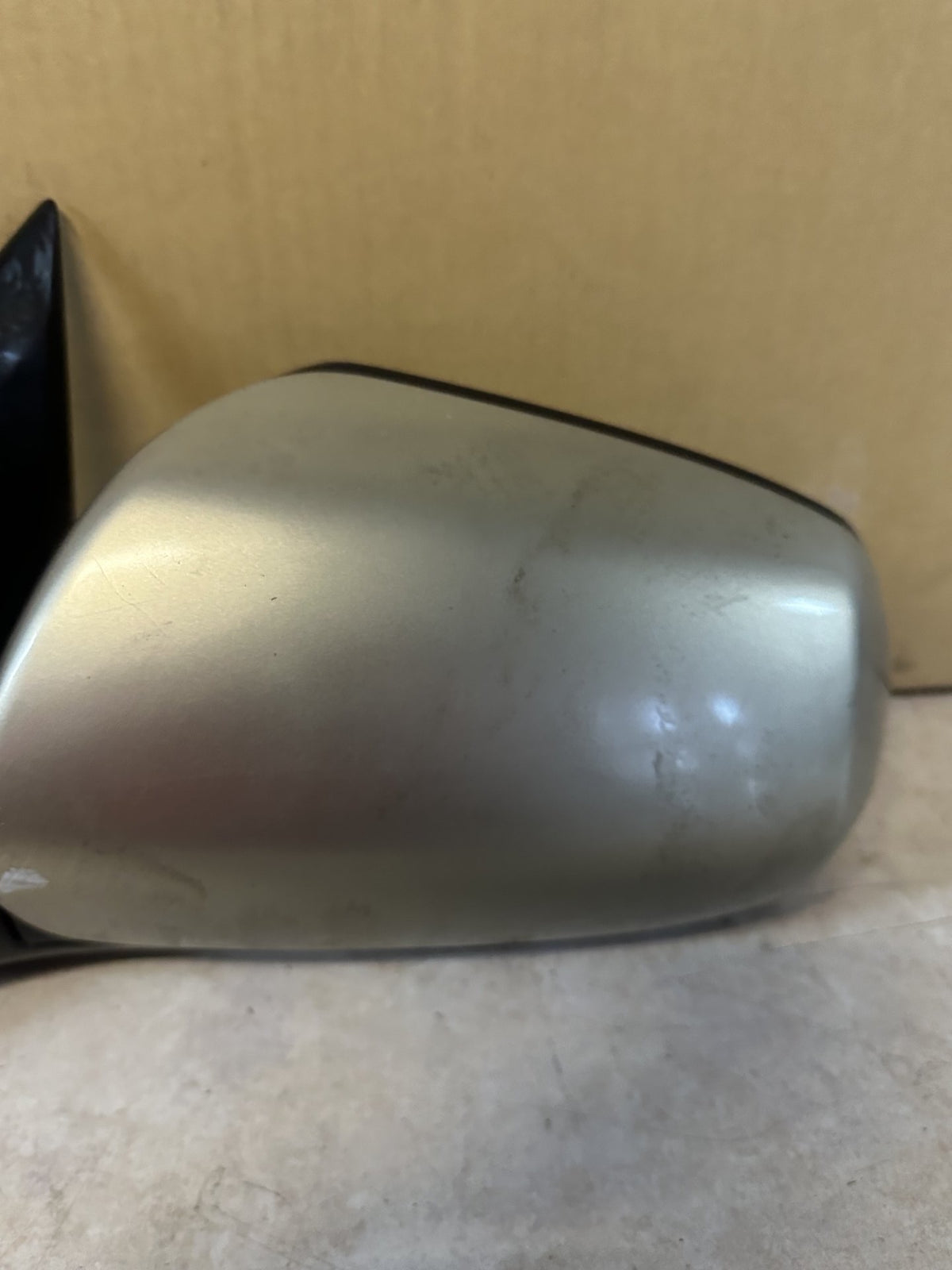 2007-2014 Nissan Murano II Z51 - Left Door Mirror