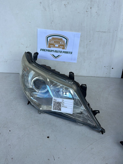 2013 Toyota Camry XV50 Sedan Right Headlight