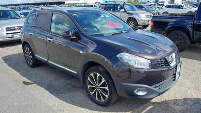 2012 Nissan Dualis  Station Wagon 
Nissan
Dualis