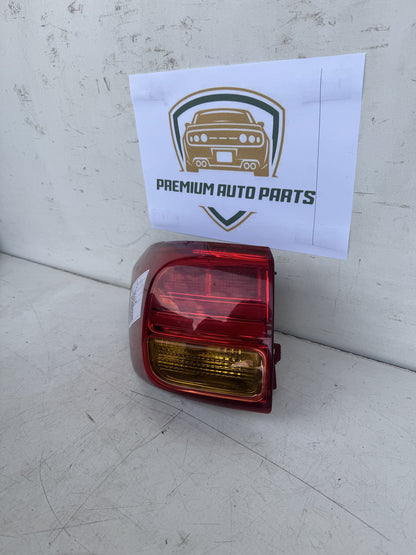 2018  YB Left Taillight