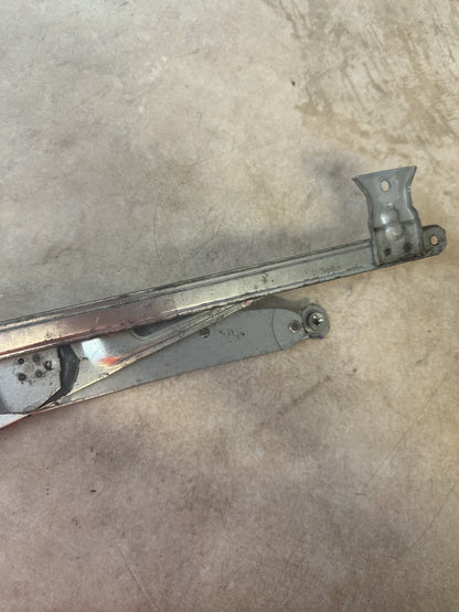 2011 Toyota Hiace Hi-ace Cargo Van Left Front Window Regulator/Motor