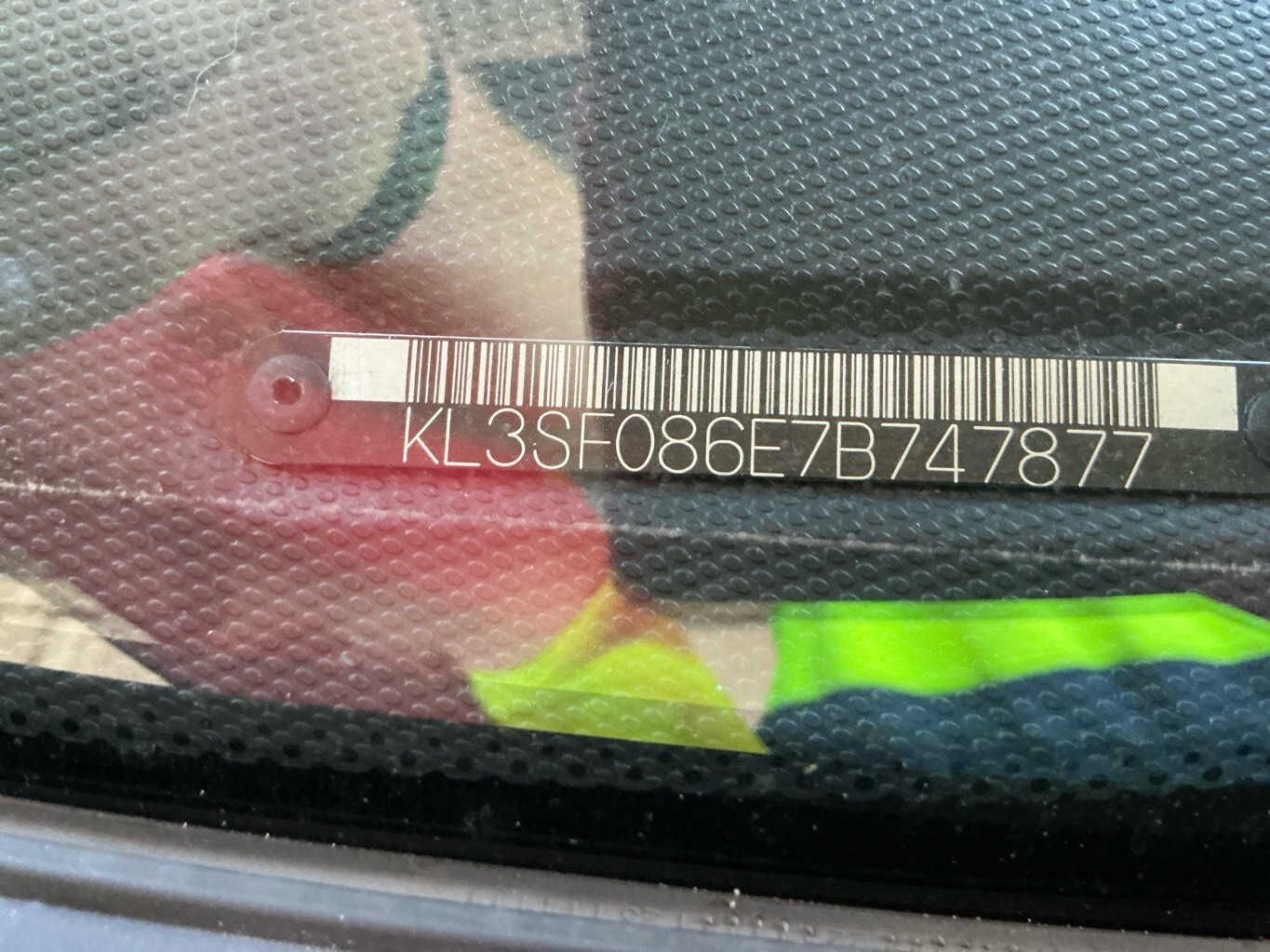 2006 Holden Barina TK