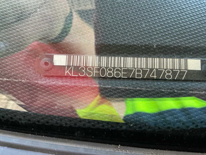 2006 Holden Barina TK