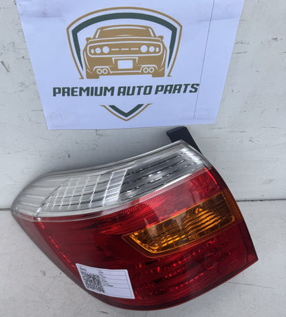 2007  U40 Left Taillight