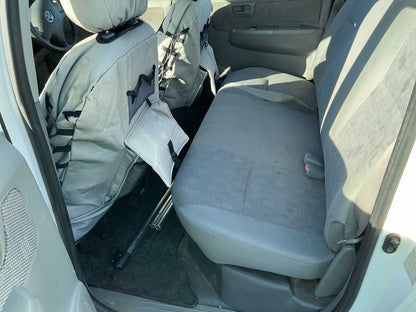2007 Toyota Hilux N70