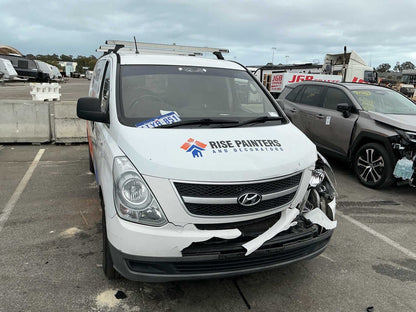 2012 Hyundai iLoad TQ