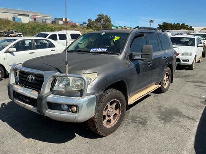 2012 Toyota Land Cruiser J200