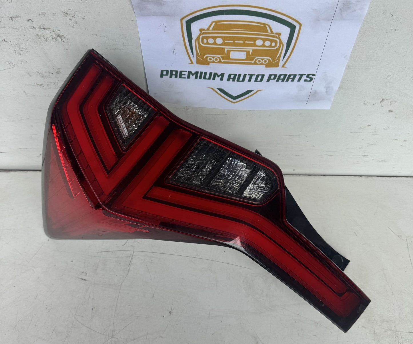 2024   Left Taillight