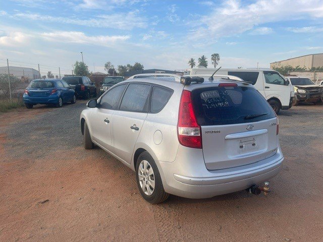 2011 Hyundai i30 FD