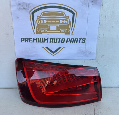 2016 Audi A3 8V Sedan Left Taillight