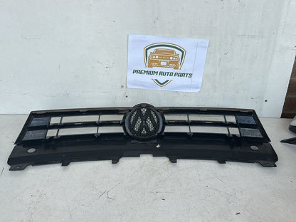 2012 Volkswagen Polo Hatchback Grille
