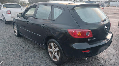 2005 Mazda 3 Sport