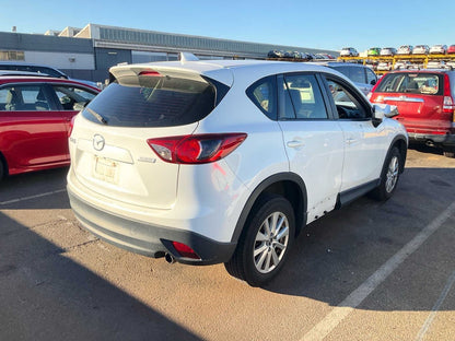 2012 Mazda CX-5 Maxx KE
