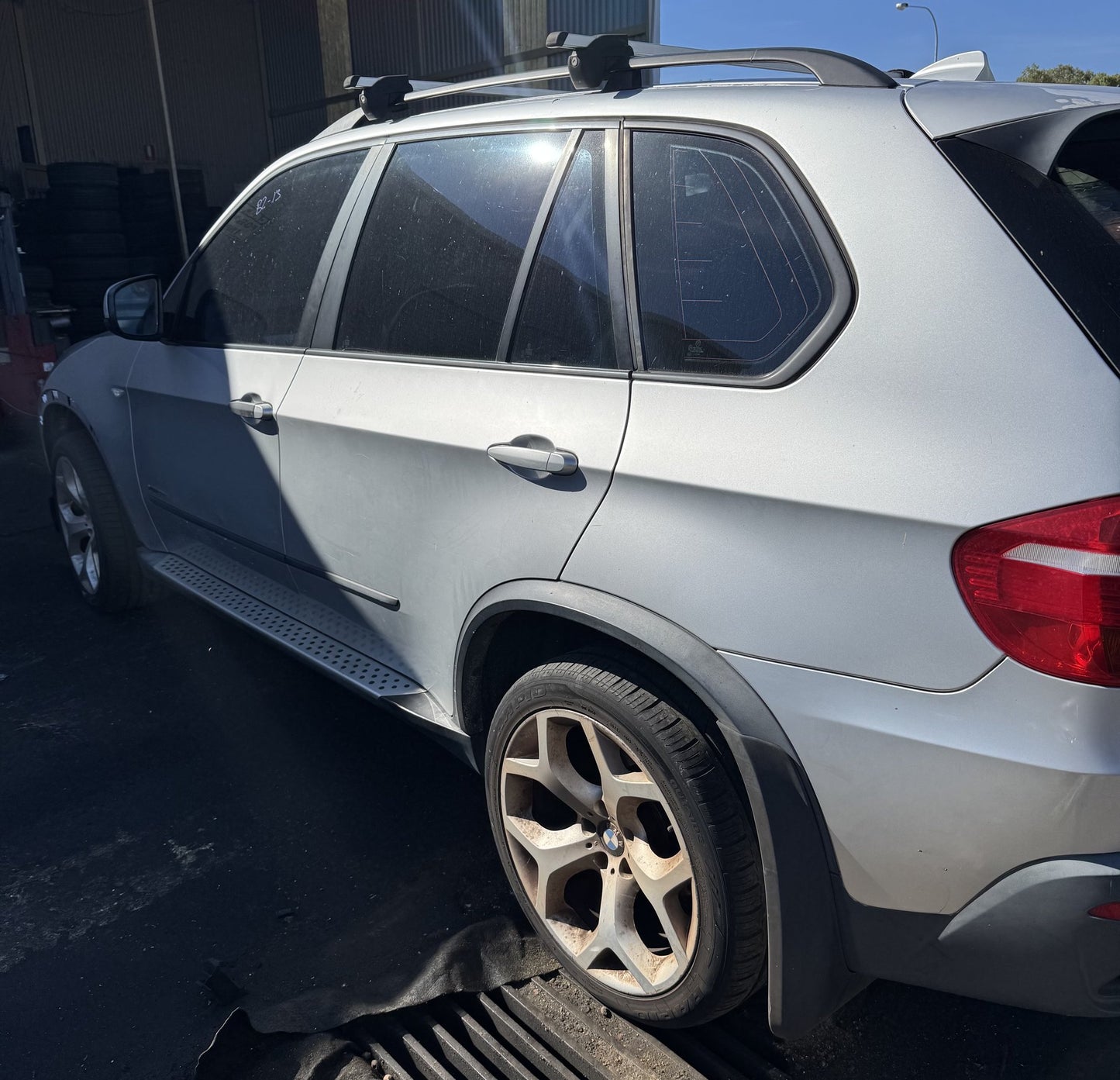 2008 BMW X5  E70Station Wagon 
BMW
X5