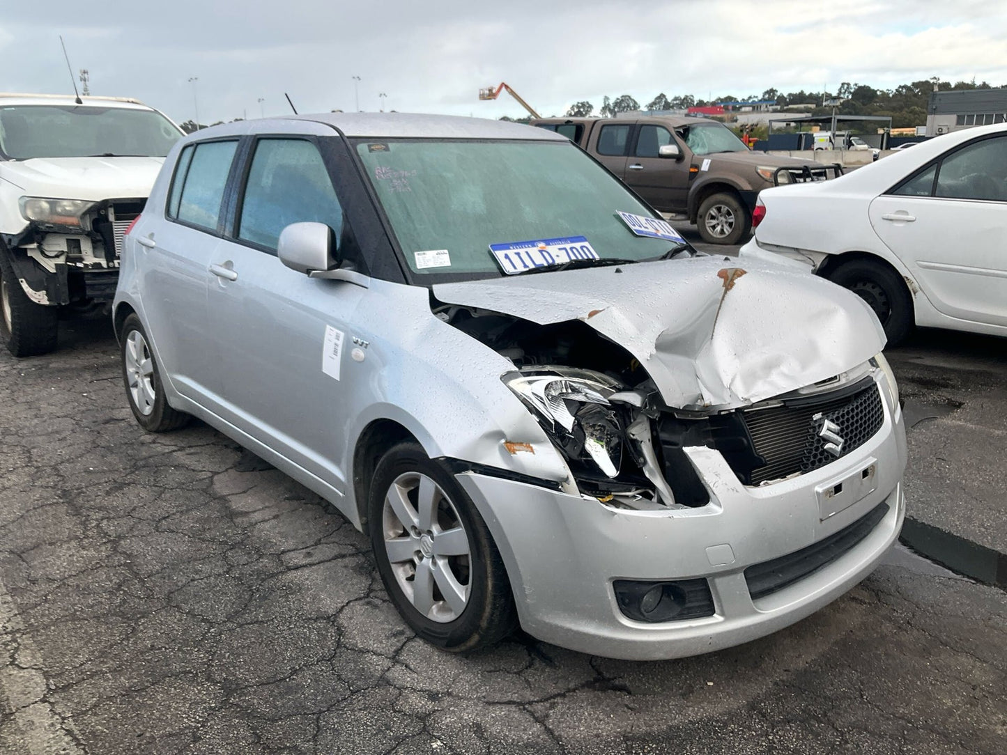 2009 Suzuki Swift Active EZ