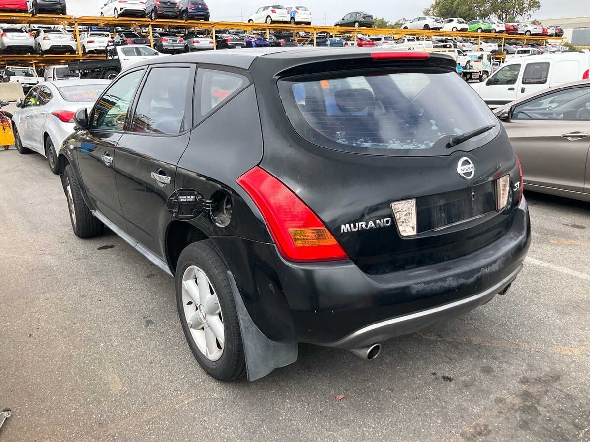 2006 Nissan Murano ST Z50