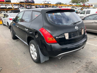 2006 Nissan Murano ST Z50