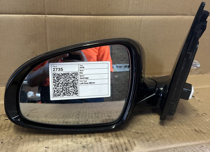 2016-2018 Kia Sportage QL SUV Left Door Mirror 049828