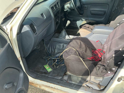 2002 Toyota Hilux CD N120