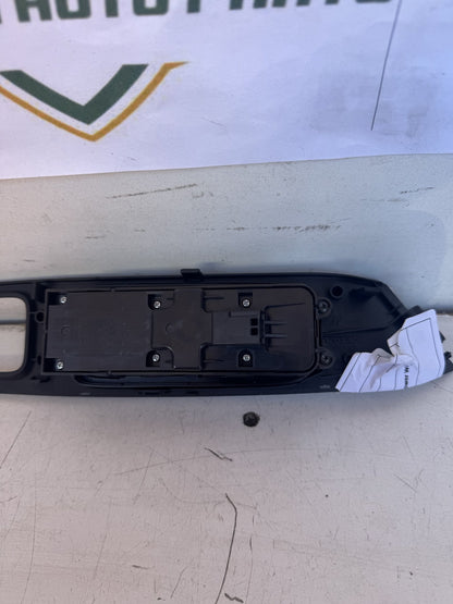 2012 Volvo XC60 Station Wagon Master Power Window Switch