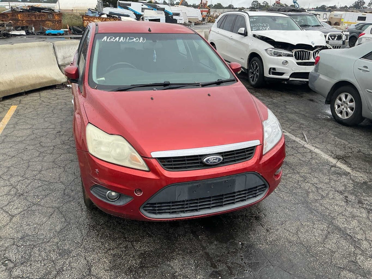 2011 Ford Focus LX LV