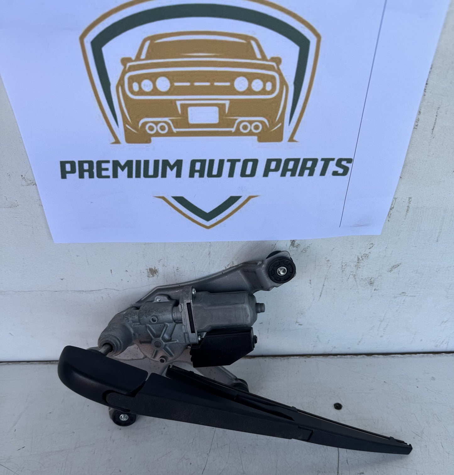 2017 Toyota RAV4 Station Wagon Rear Wiper Motor
