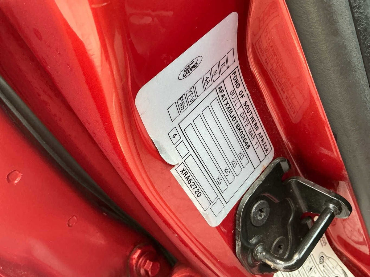 2011 Ford Focus LX LV
