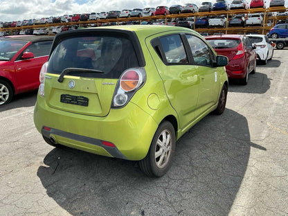 2012 Holden Barina Spark CD MJ