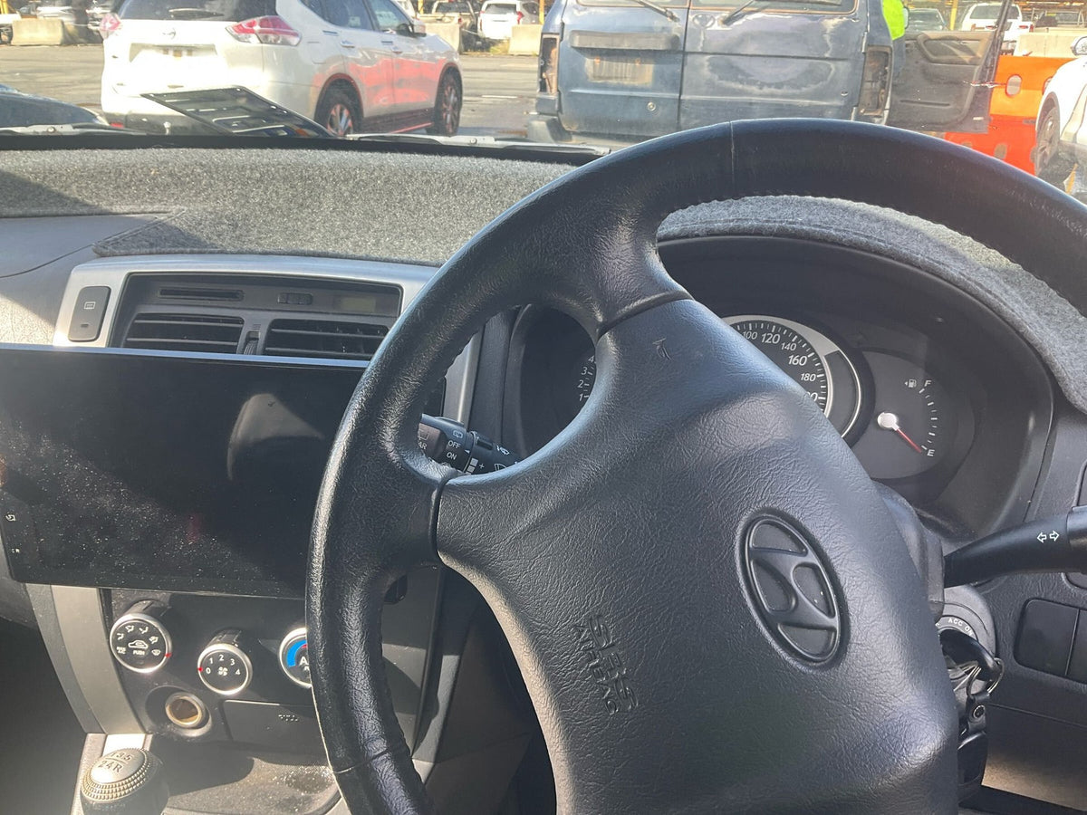 2010 Hyundai Tucson City JM