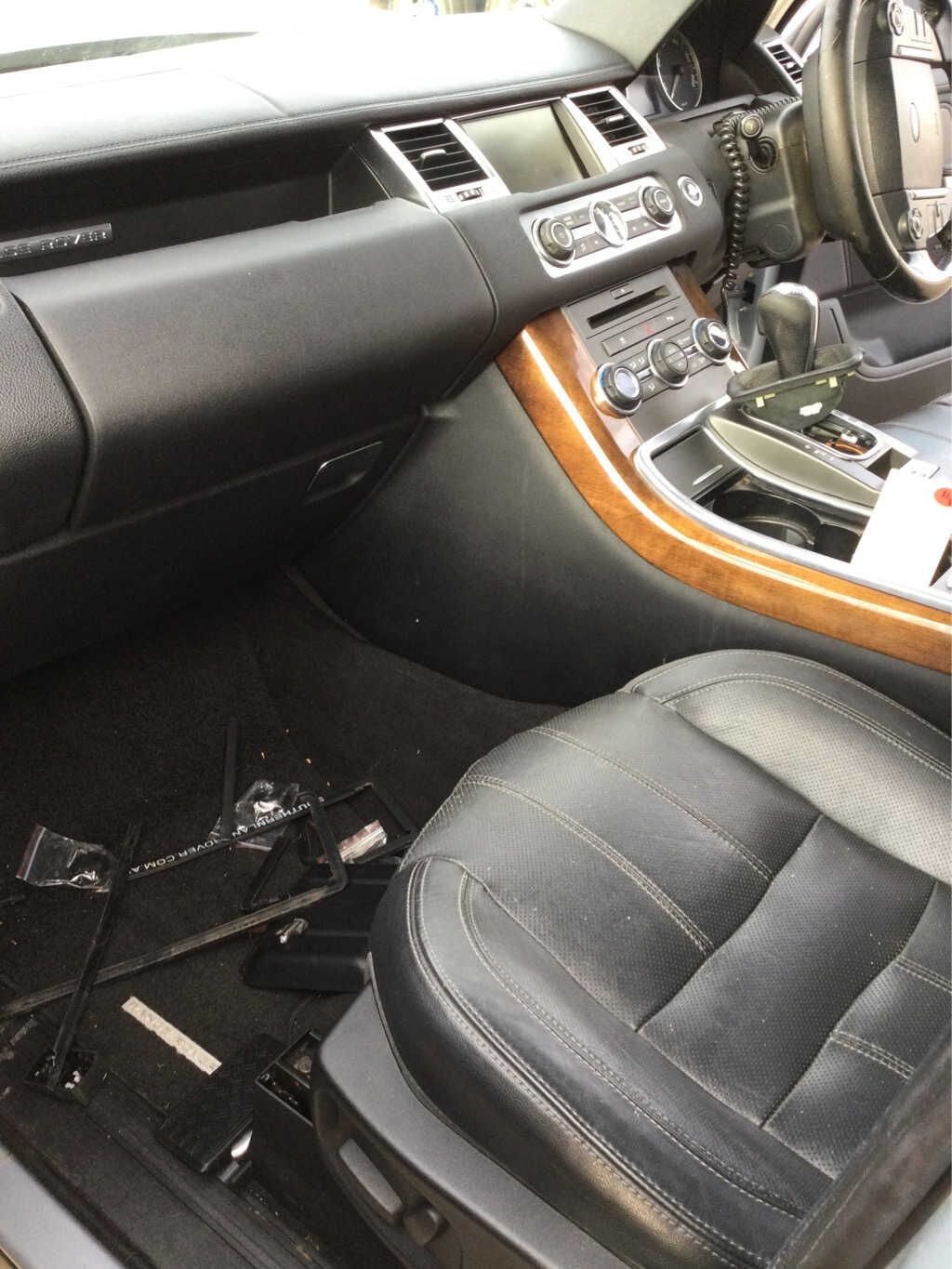 2010 Land Rover Range Rover Sport