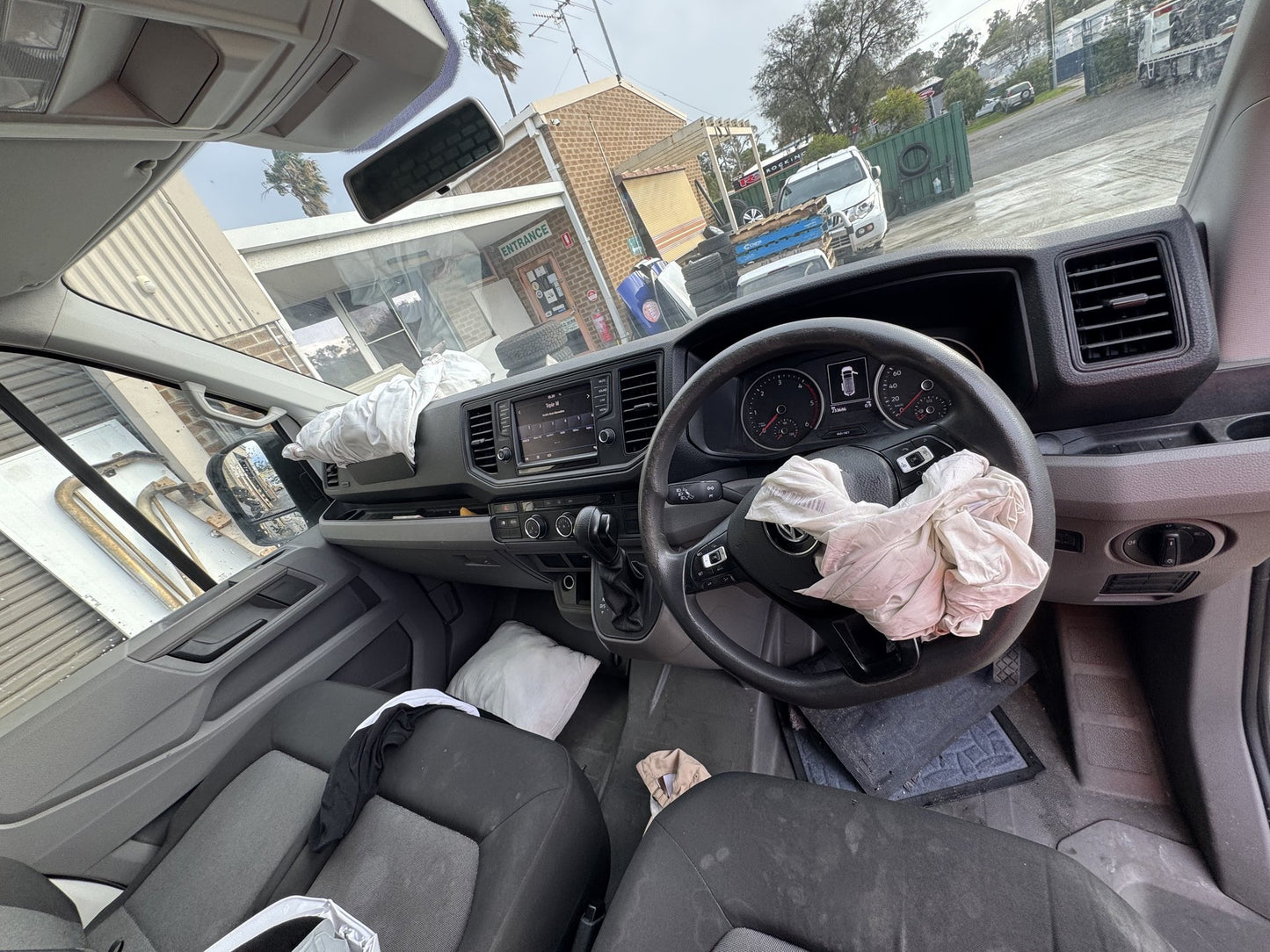 2018 Volkswagen Crafter  Cargo Van 
Volkswagen
Crafter