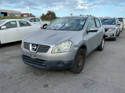 2008 Nissan Dualis ST J10