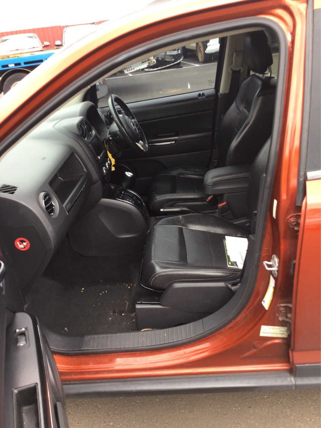 2012 Jeep Compass Limited MK49