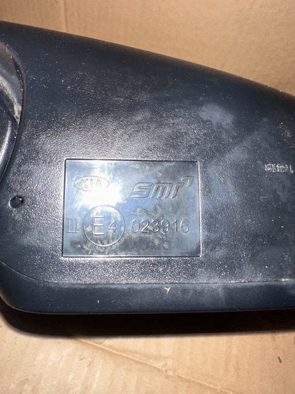 2016 Kia Cerato YD Sedan Left Door Mirror 023916