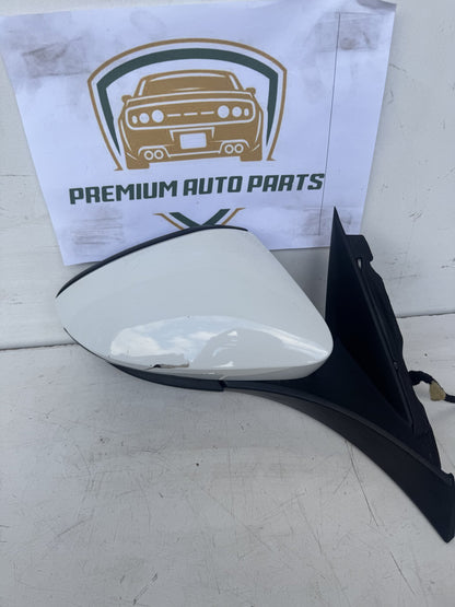 2021  MK1 - A1 Right Door Mirror
