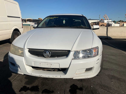 2007 Holden Commodore VE
