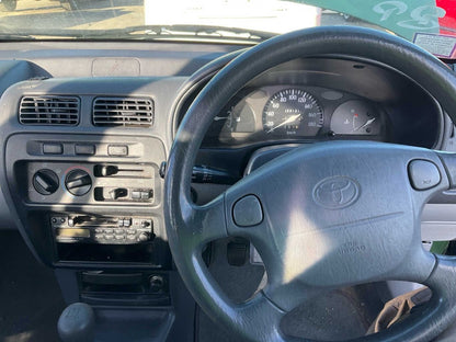 1996 Toyota Starlet
