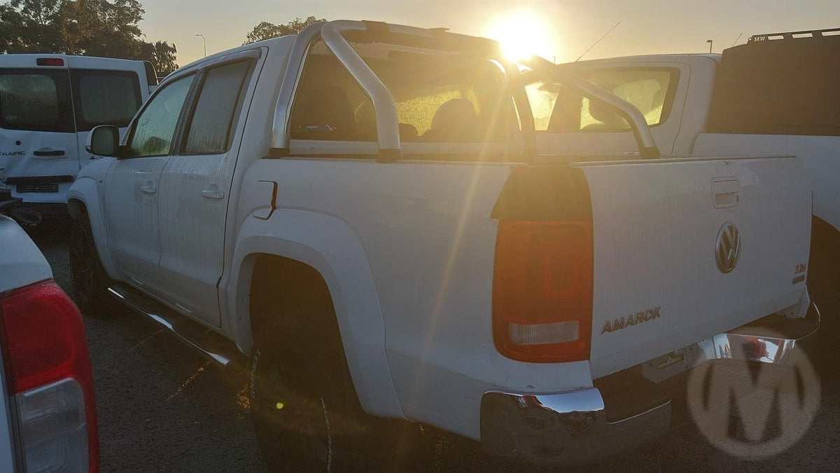 2015 Volkswagen Amarok TDI420 2H