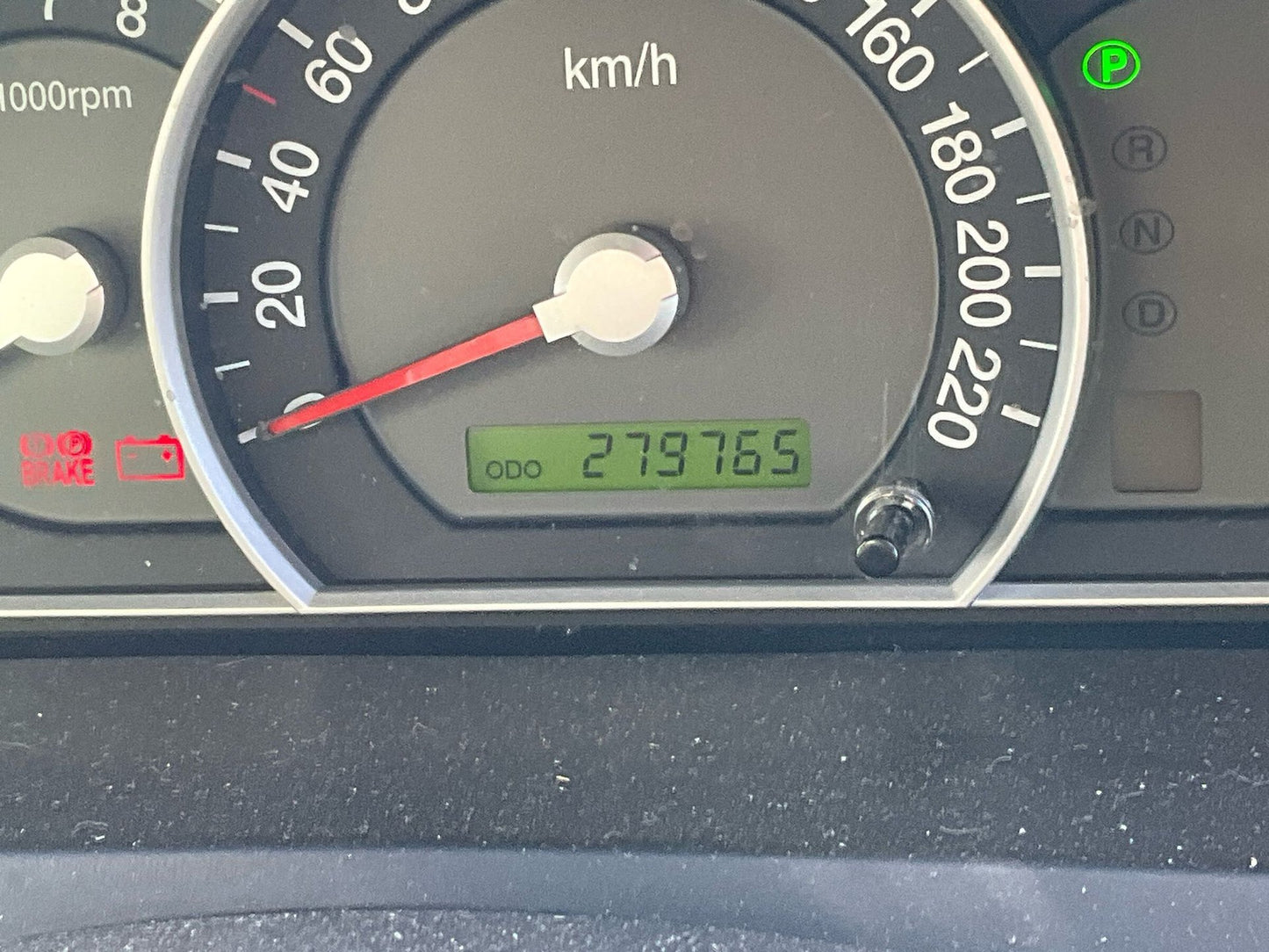 2007 Kia Sorento BL