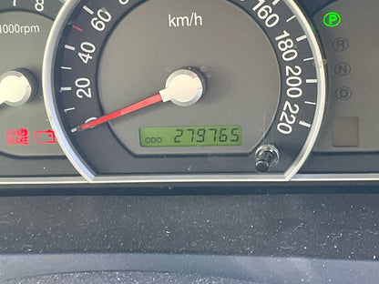 2007 Kia Sorento BL