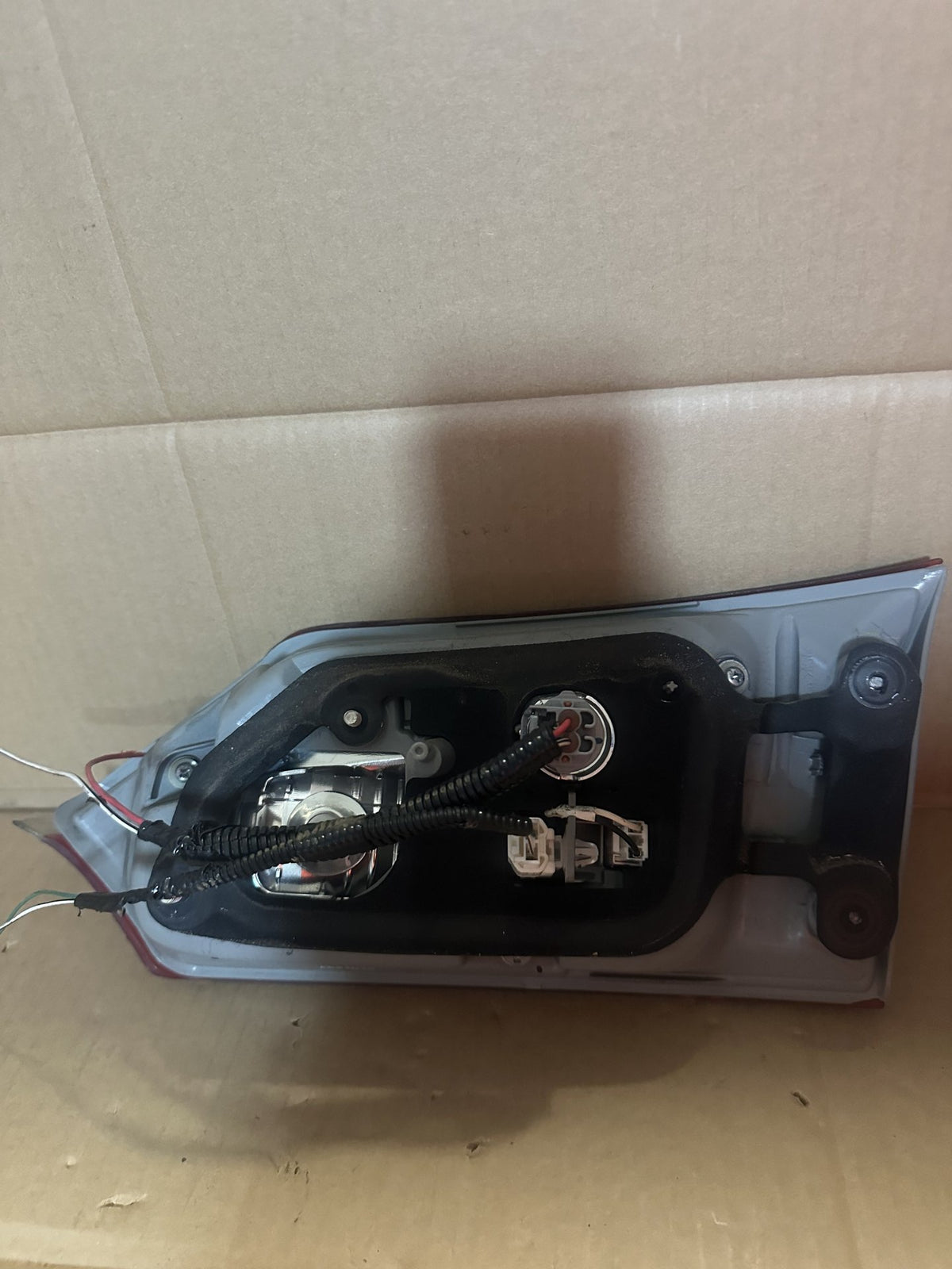 2015 Toyota Corolla - Left Boot Light