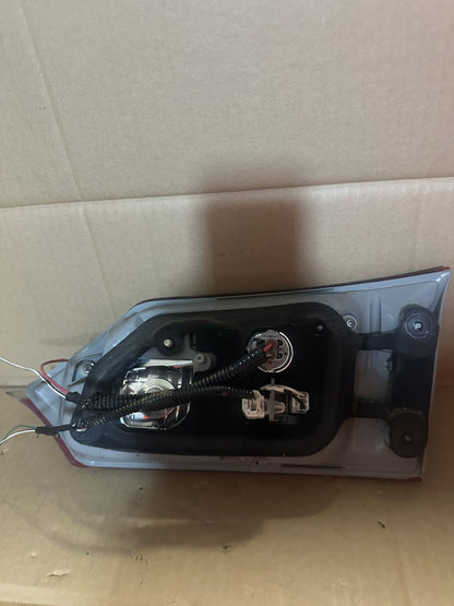 2015 Toyota Corolla - Left Boot Light