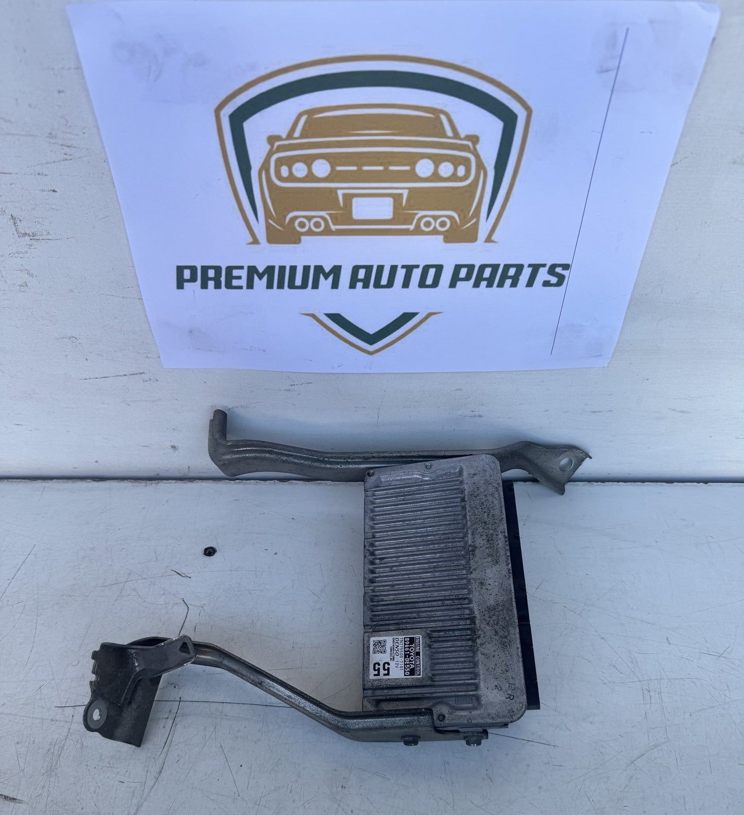 2015  U50 Engine ECU