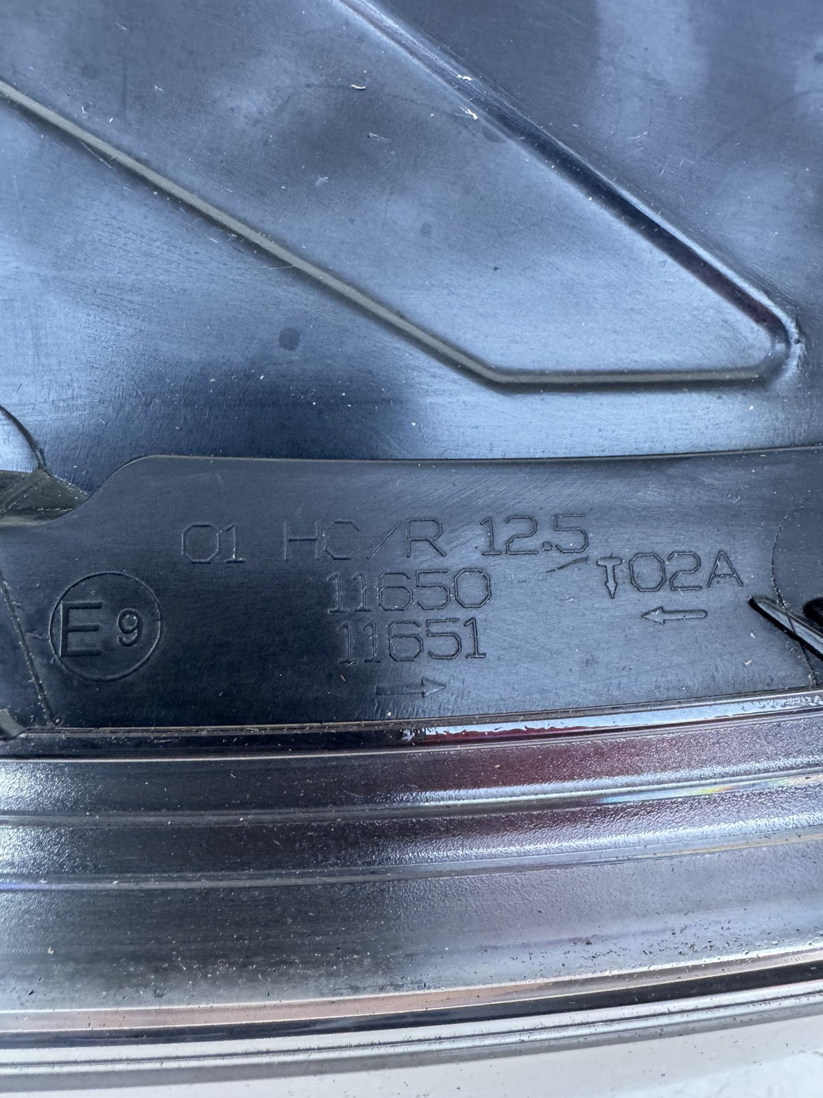 2018 Hyundai Accent - Right Headlight