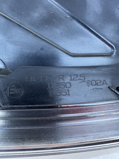 2018 Hyundai Accent - Right Headlight