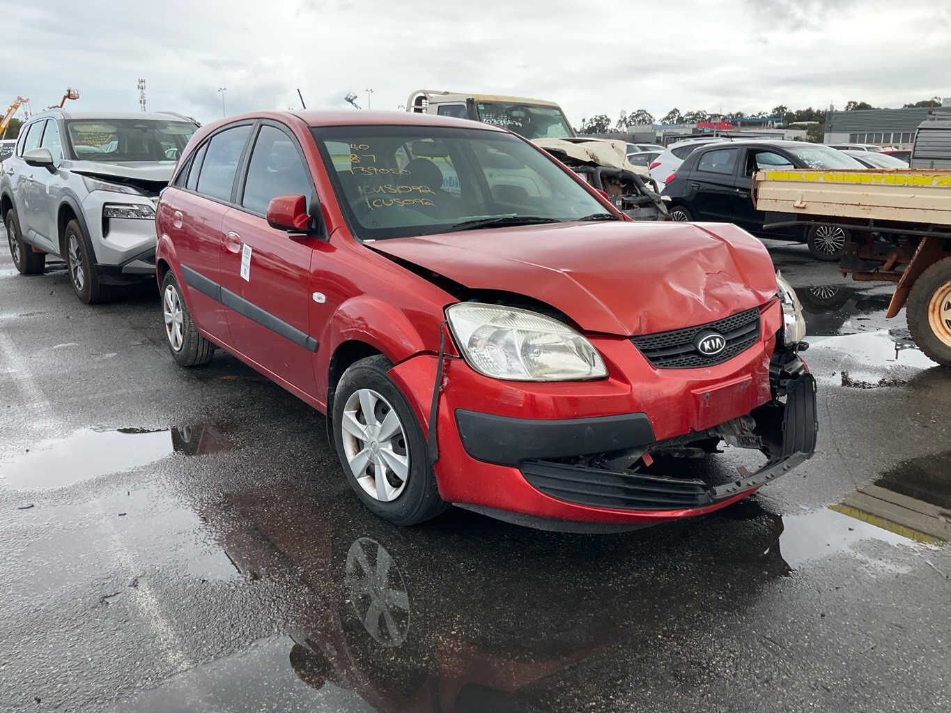 2007 Kia Rio EX JB