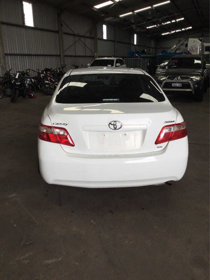 2009 Toyota Camry Altise XV40