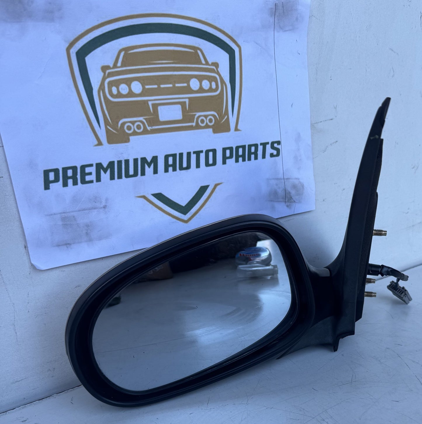 2002   Left Door Mirror