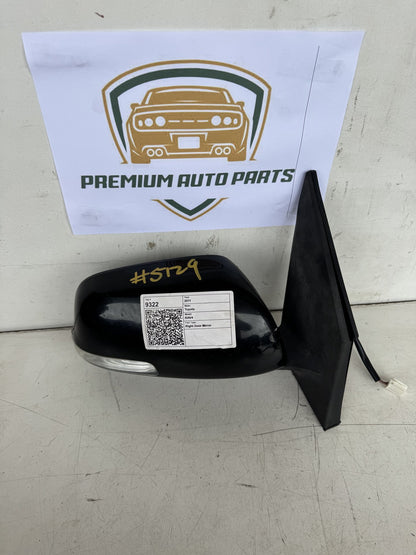 2011 Toyota RAV4 SUV Right Door Mirror
