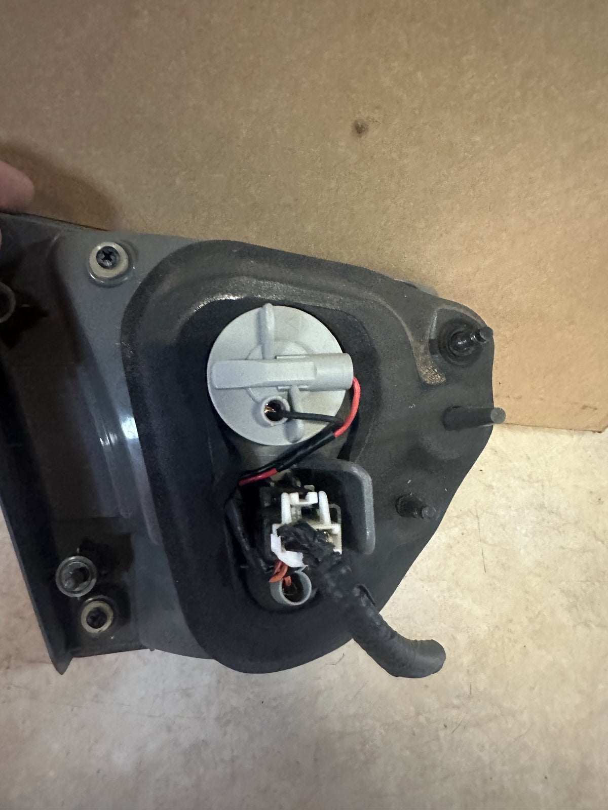 2008 Hyundai Elantra Sedan Right Boot Light 924042H01